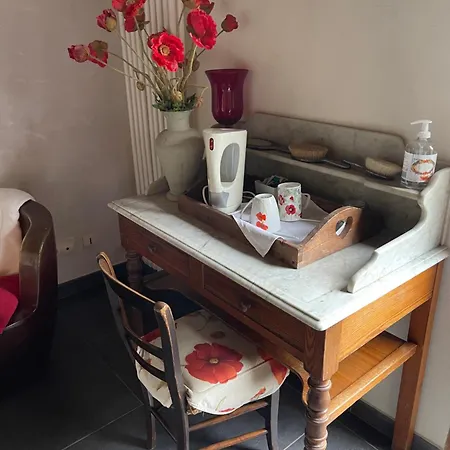 Couette-café Masoe Des Chatards
