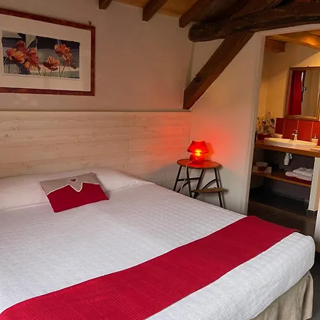 Masoe Des Chatards Bed and breakfast Neuilly-le-Réal