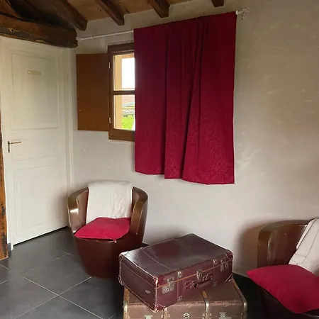 Bed & Breakfast Masoe Des Chatards Neuilly-le-Réal