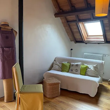 Masoe Des Chatards Bed & Breakfast