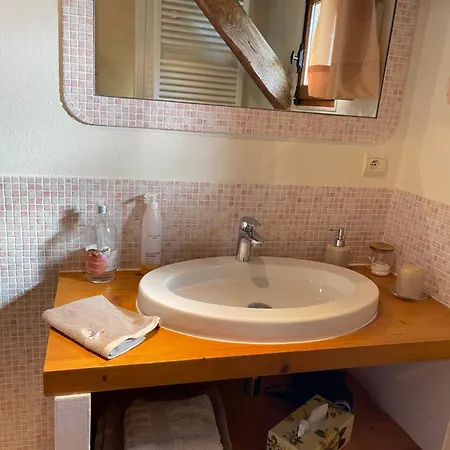 Bed and breakfast Masoe Des Chatards