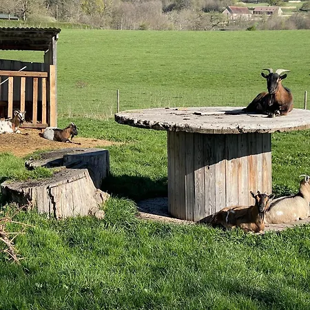 Frühstückspension Masoe Des Chatards 3*
