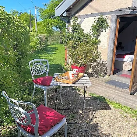 Bed & Breakfast Masoe Des Chatards