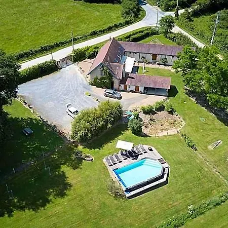 Masoe Des Chatards Bed & Breakfast