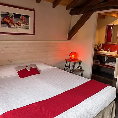 Bed & Breakfast Masoe Des Chatards