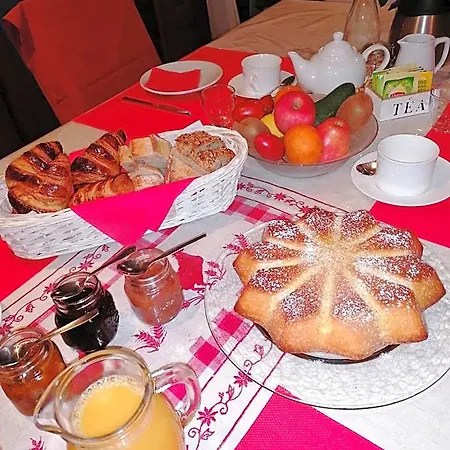 Masoe Des Chatards Bed & Breakfast Neuilly-le-Réal