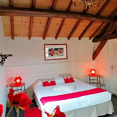Masoe Des Chatards Bed & Breakfast