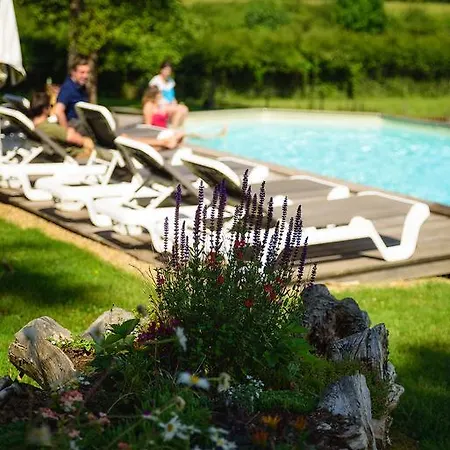 Masoe Des Chatards 3* Neuilly-le-Réal