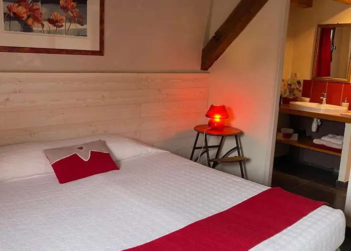 Masoe Des Chatards Panzió Neuilly-le-Réal