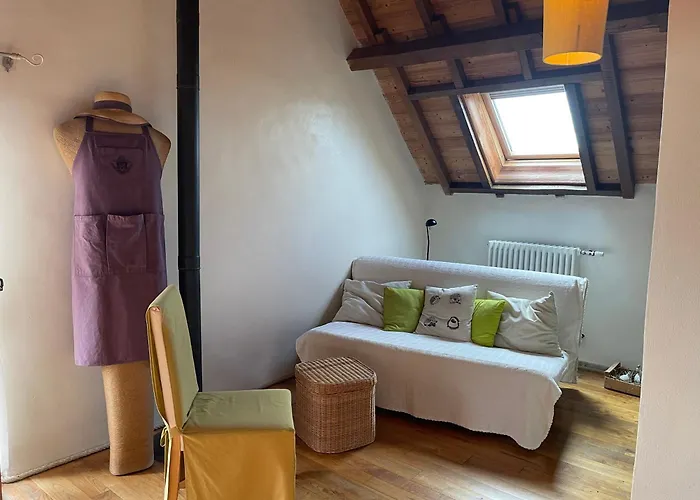 Masoe Des Chatards 住宿加早餐酒店