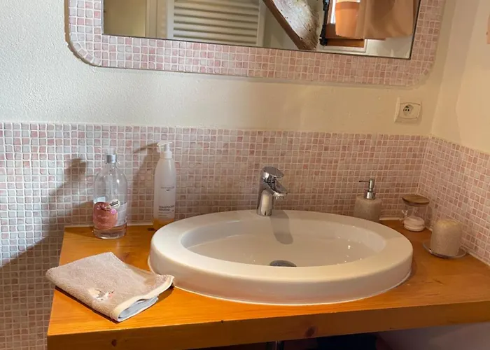 Alojamento de Acomodação e Pequeno-almoço Masoe Des Chatards