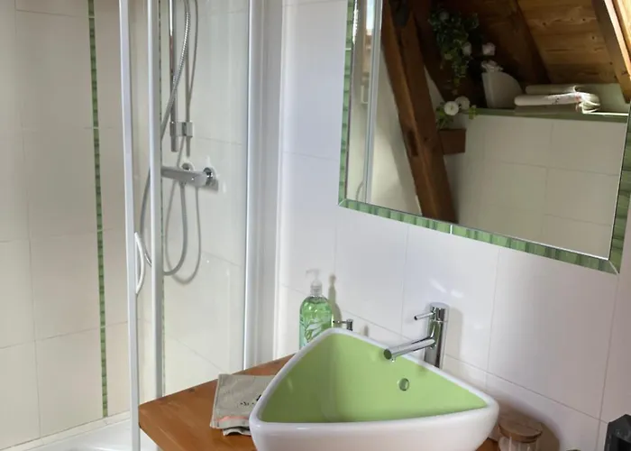 Masoe Des Chatards 住宿加早餐酒店 3*