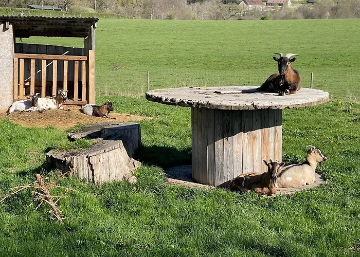 Panzió Masoe Des Chatards 3*