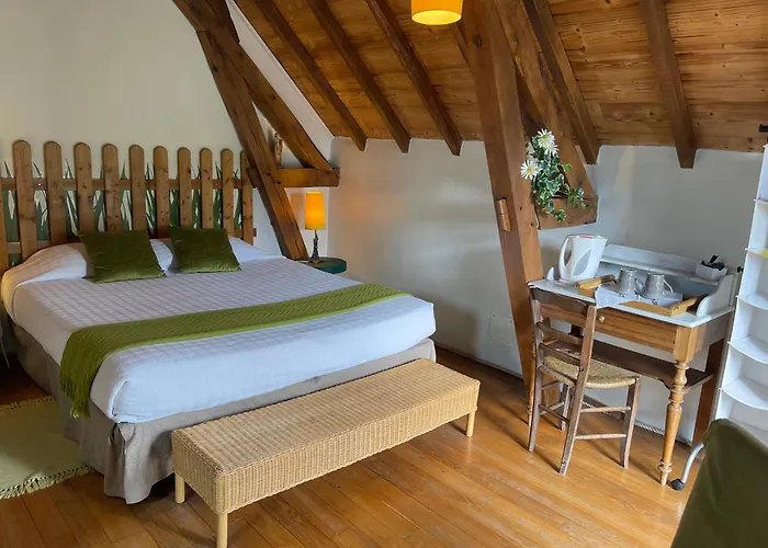 Masoe Des Chatards Panzió Neuilly-le-Réal