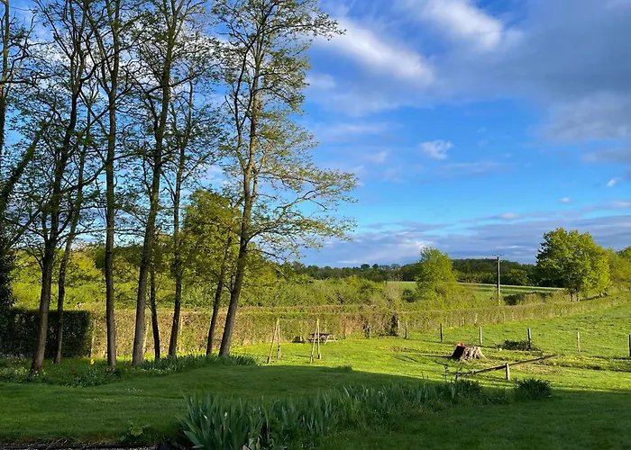 Masoe Des Chatards Neuilly-le-Réal