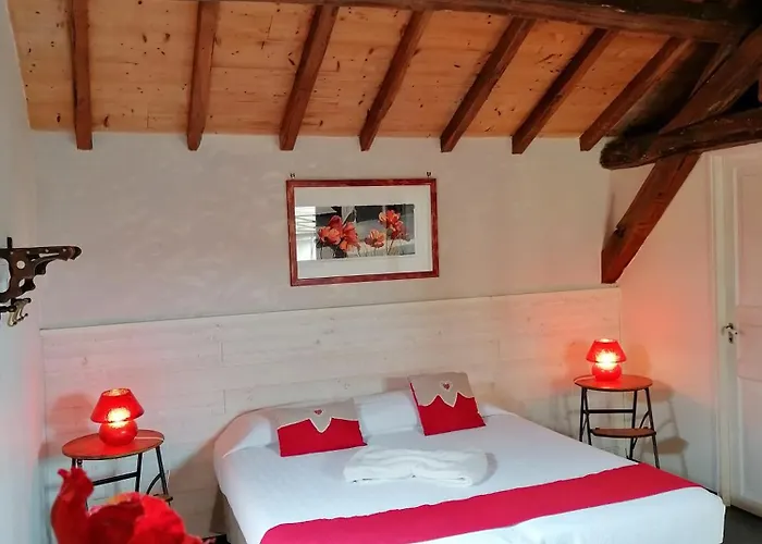 Masoe Des Chatards Neuilly-le-Réal