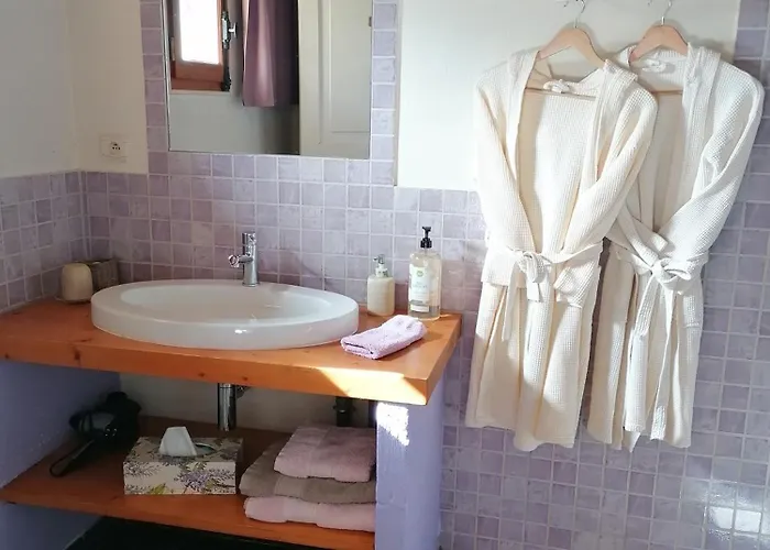 住宿加早餐酒店 Masoe Des Chatards