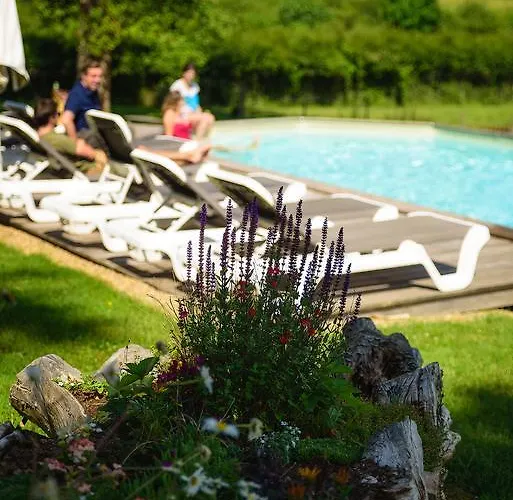 Masoe Des Chatards 3* Neuilly-le-Réal